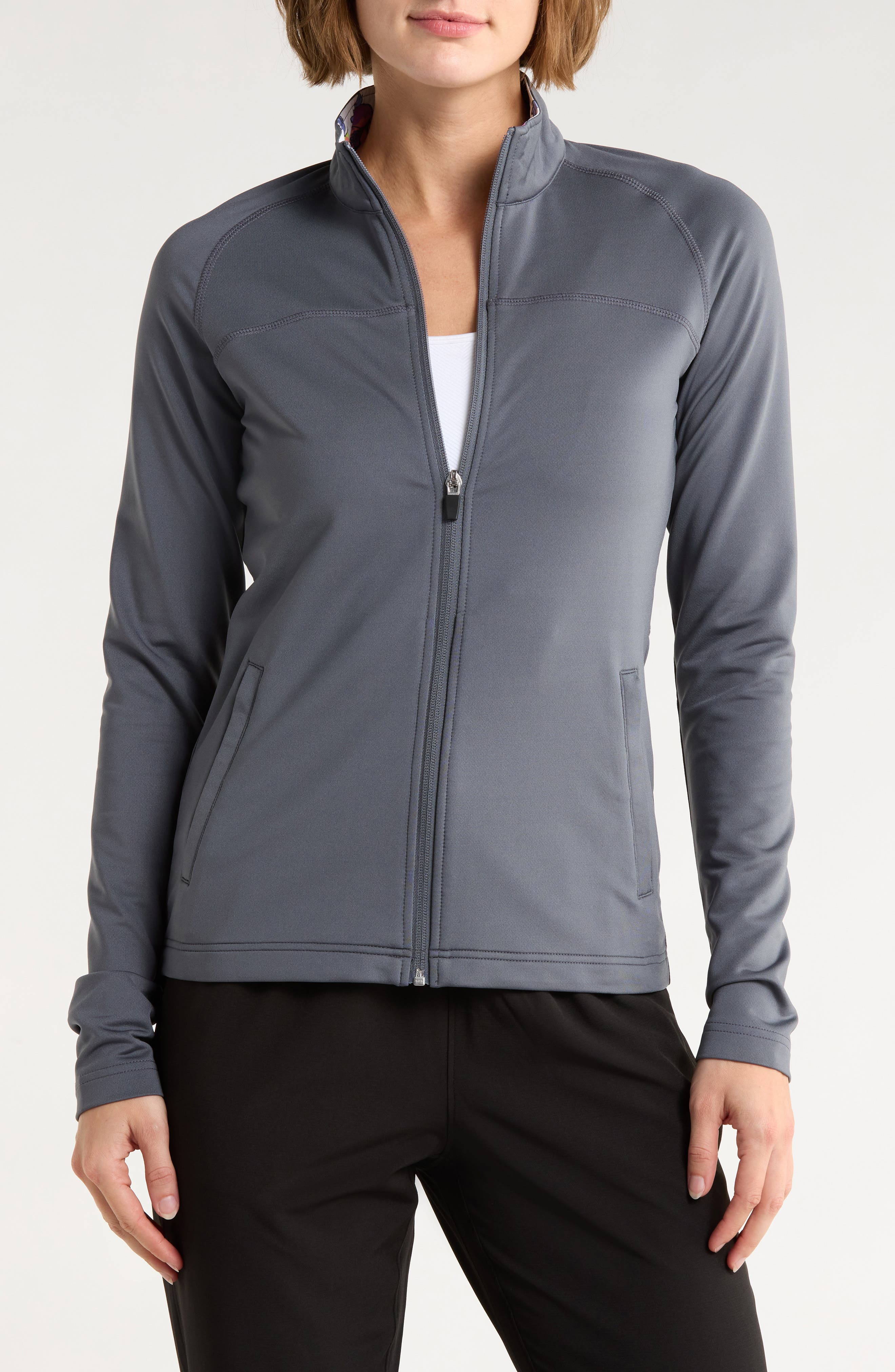 Swannies Cora Zip Golf Jacket