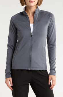 Swannies Cora Zip Golf Jacket