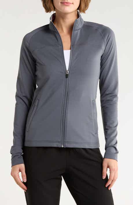 Swannies Cora Zip Golf Jacket