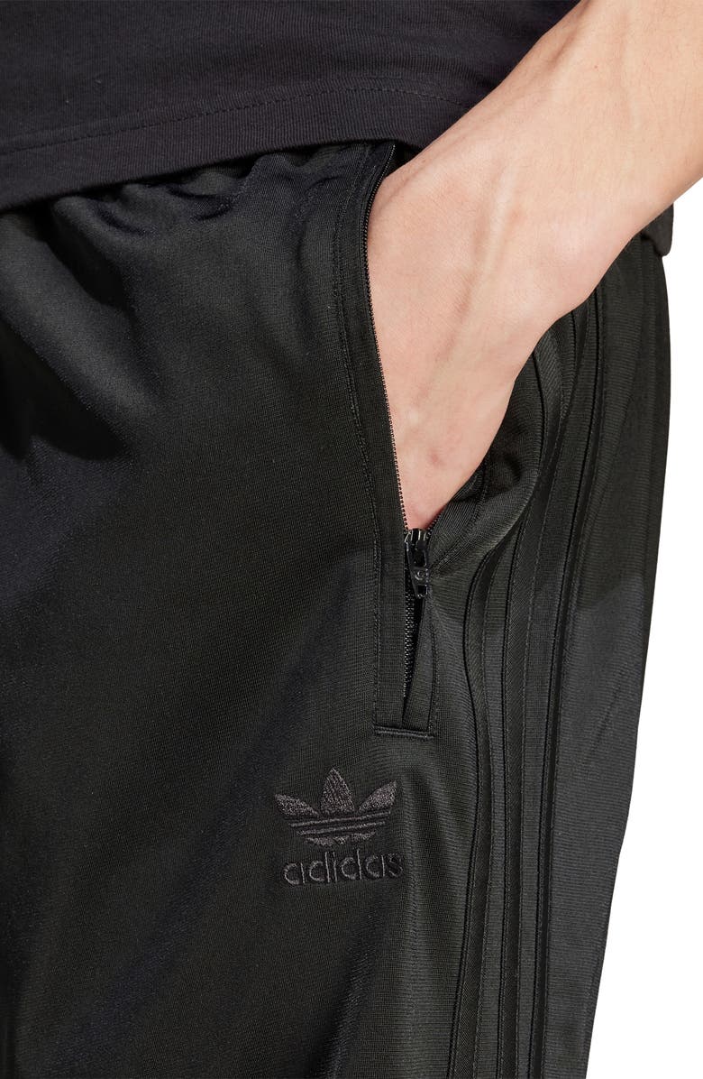 adidas Firebird Recycled Polyester Shorts, Alternate, color, Black/ Black