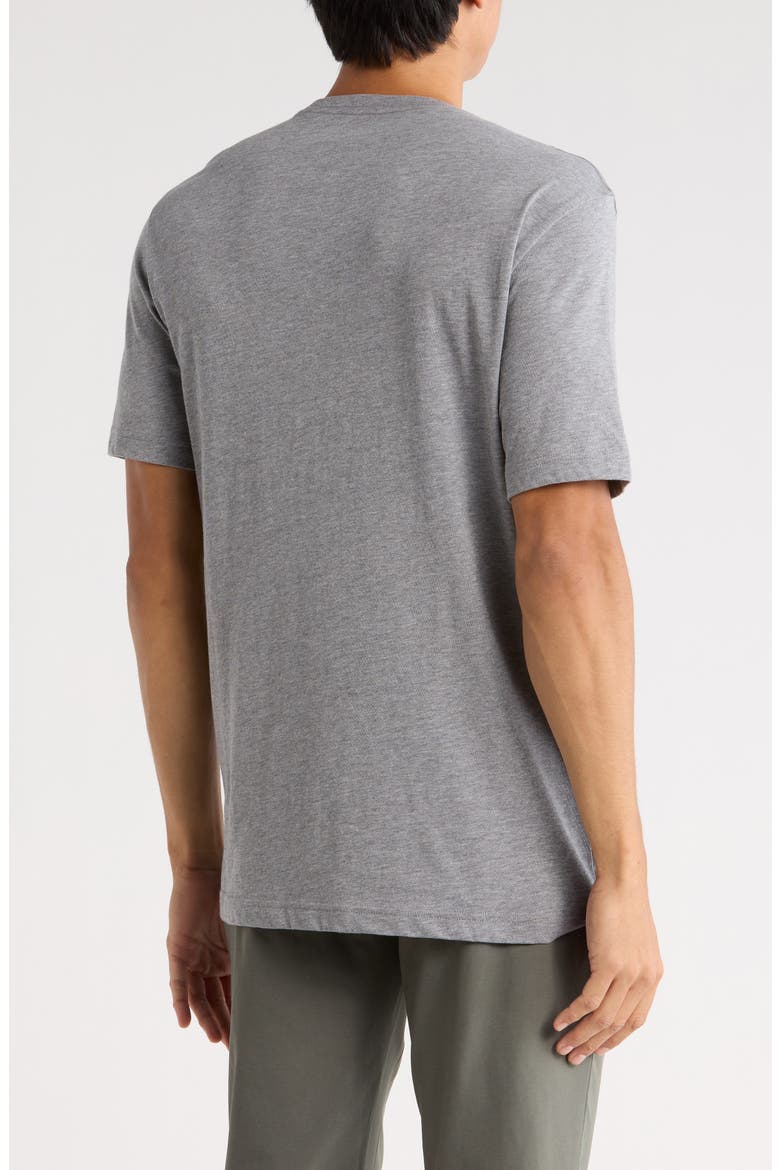Powder Mountain Graphic T-Shirt, Alternate, color, HEATHER GREY