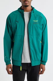 PUMA x AMF1 PUMATECH Water Repellent Stretch Nylon Jacket