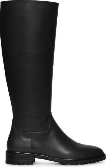 City Zip Knee High Boot
