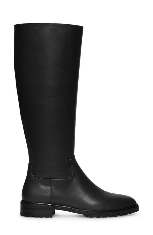 STUART WEITZMAN STUART WEITZMAN CITY ZIP KNEE HIGH BOOT