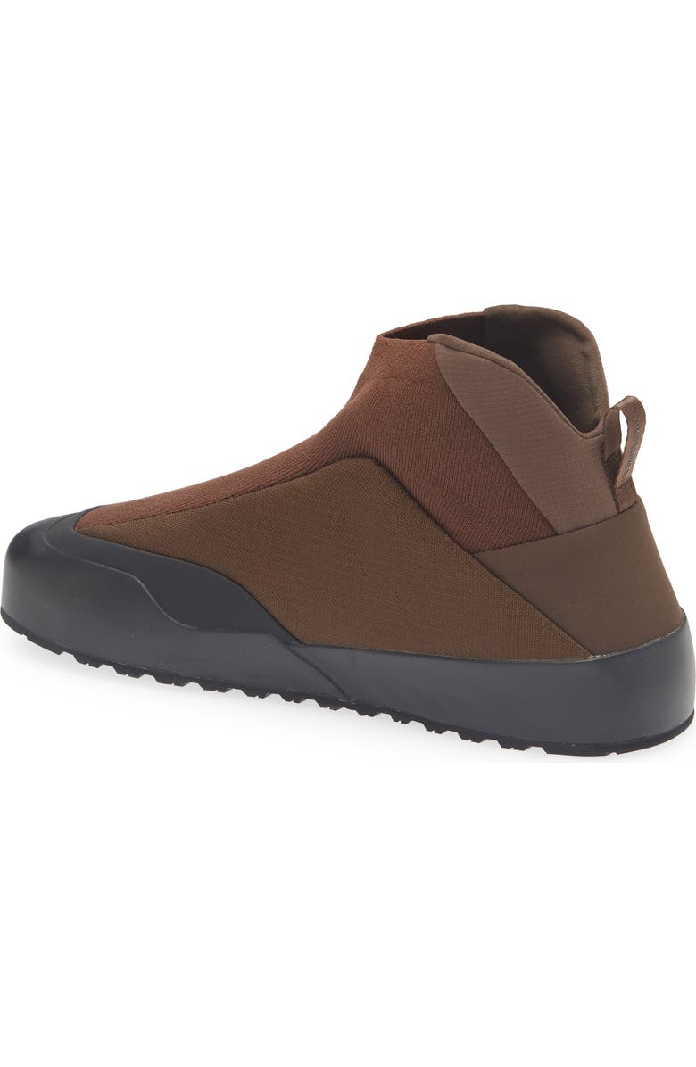 Arc'teryx Kragg Slip-On Running Shoe, Alternate, color, Carob/ Black