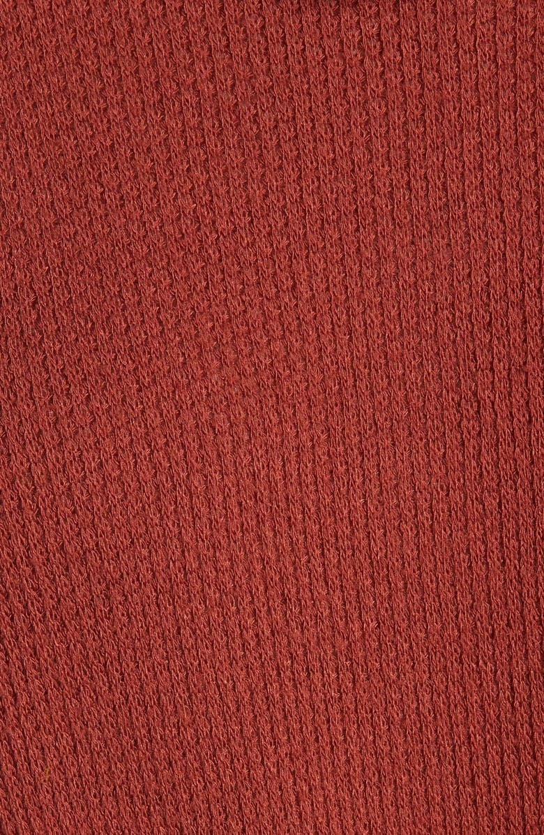 Ten Sixty Sherman Twist Front Turtleneck Top, Alternate, color,