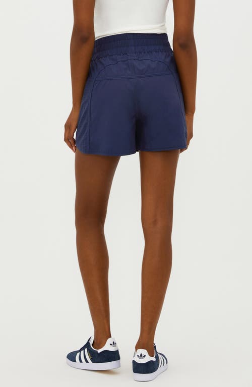 BEACH RIOT BEACH RIOT CLIFF MESH PANEL SHORTS