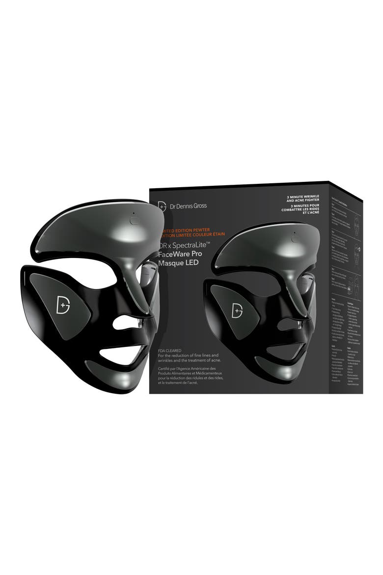 DRx SpectraLite™ FaceWare Pro LED Light Therapy Device (Limited Edition), Alternate, color, NO COLOR
