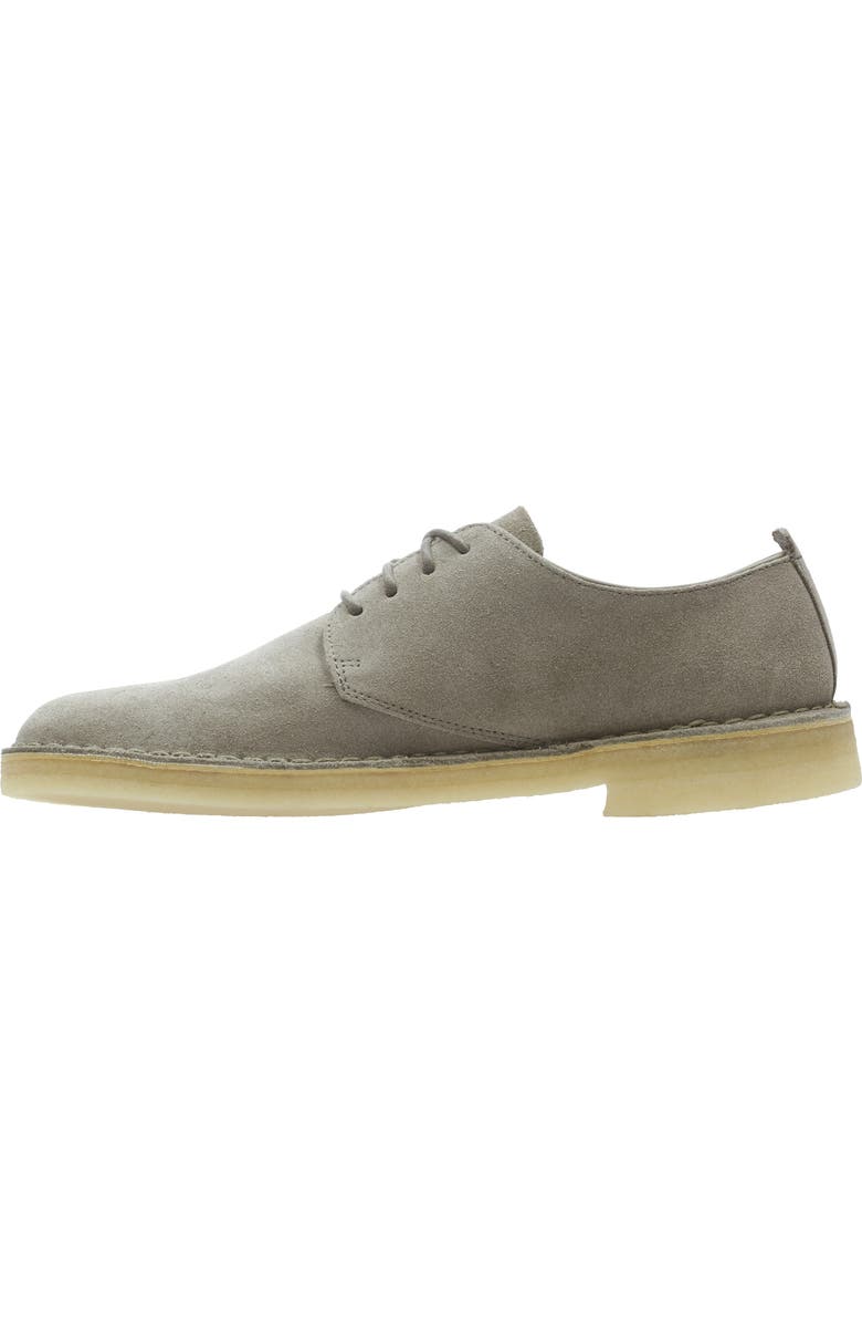 Clarks<sup>®</sup> 'Desert London' Plain Toe Derby, Alternate, color,