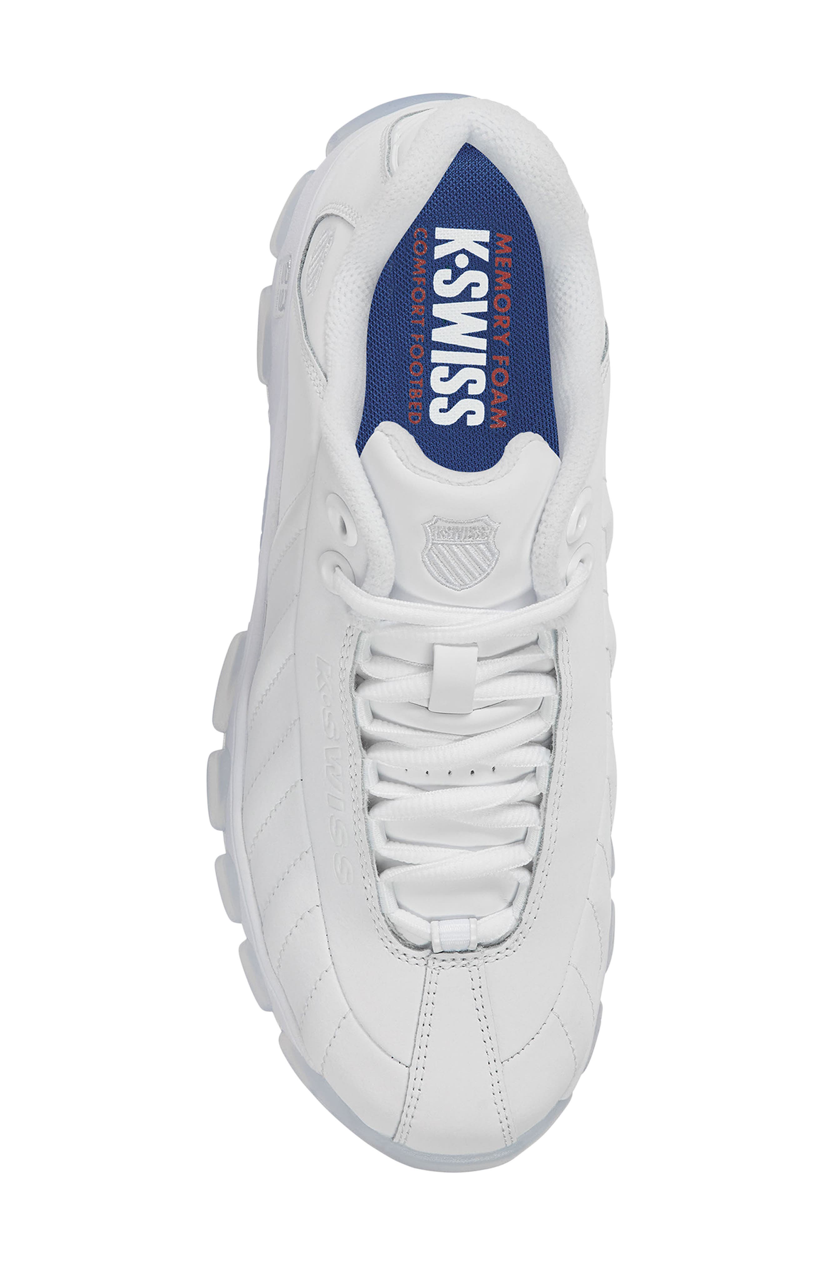 ST329 CMF Sneaker, Alternate, color, WHITE/ WHITE/ ICE-W