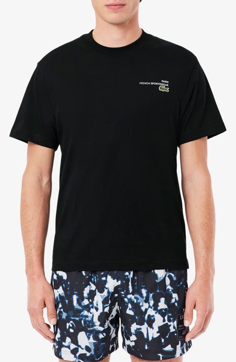 Elevated Tennis Classic Graphic T-Shirt