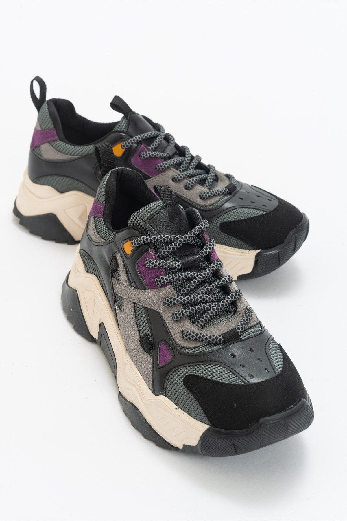 Black Purple