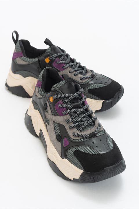 Loretta Platform Sneakers