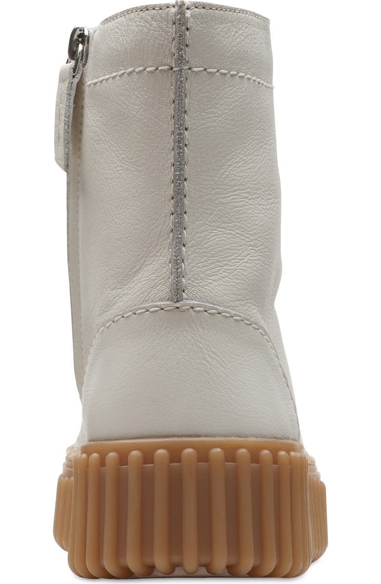 Clarks<sup>®</sup> Originals Torhill Rise Zip Combat Boot, Alternate, color,