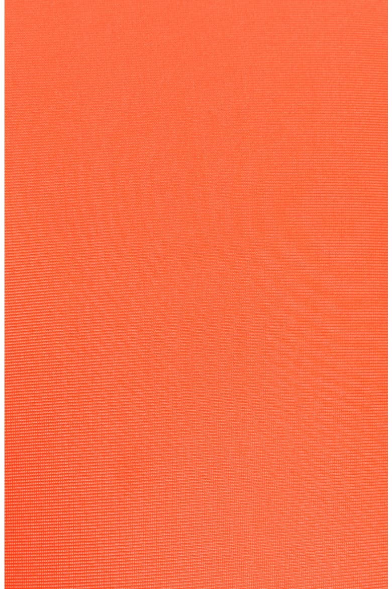 Lena String Bikini Bottoms, Alternate, color, NEON ORANGE