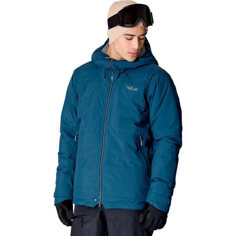 Optical Down Jacket - Men's