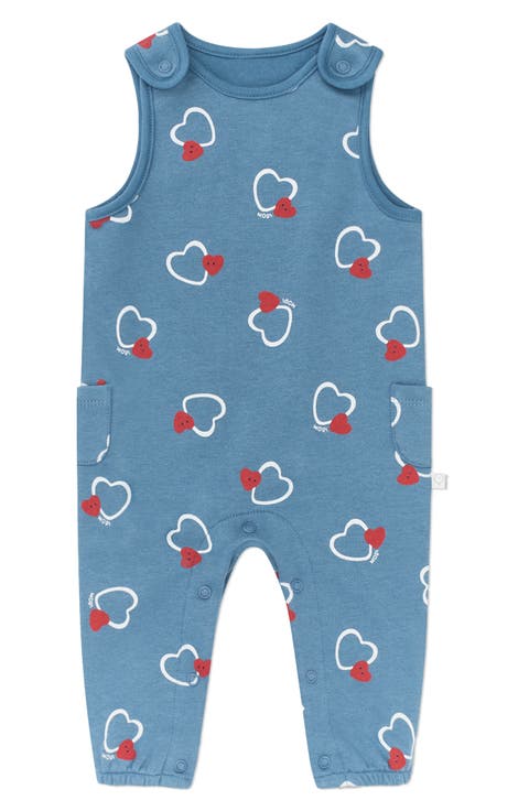 Printed Pocket Romper (Baby)