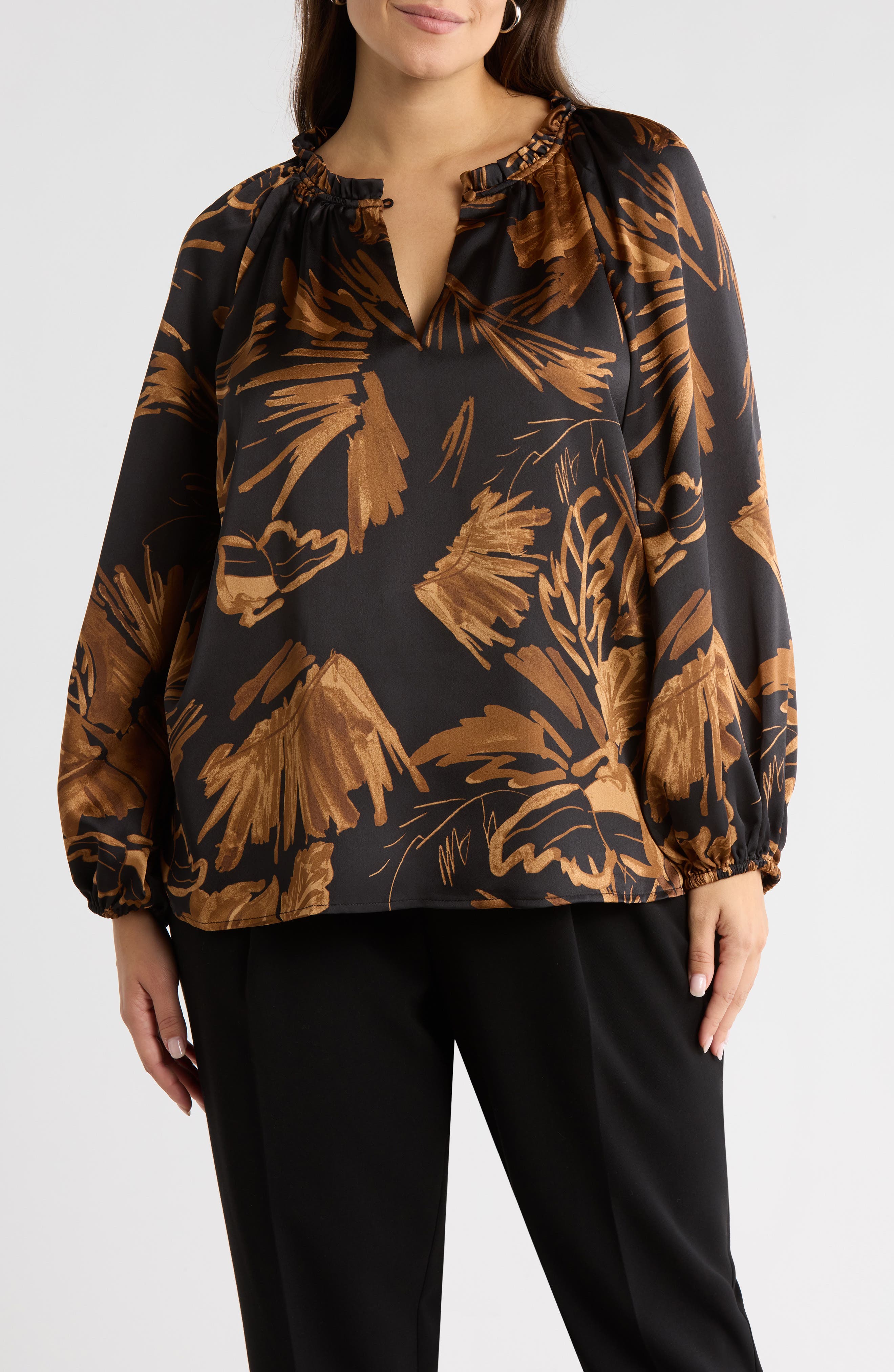 selected BLACK-TAN