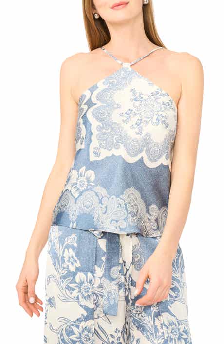 Parker Tie Back Halter Top