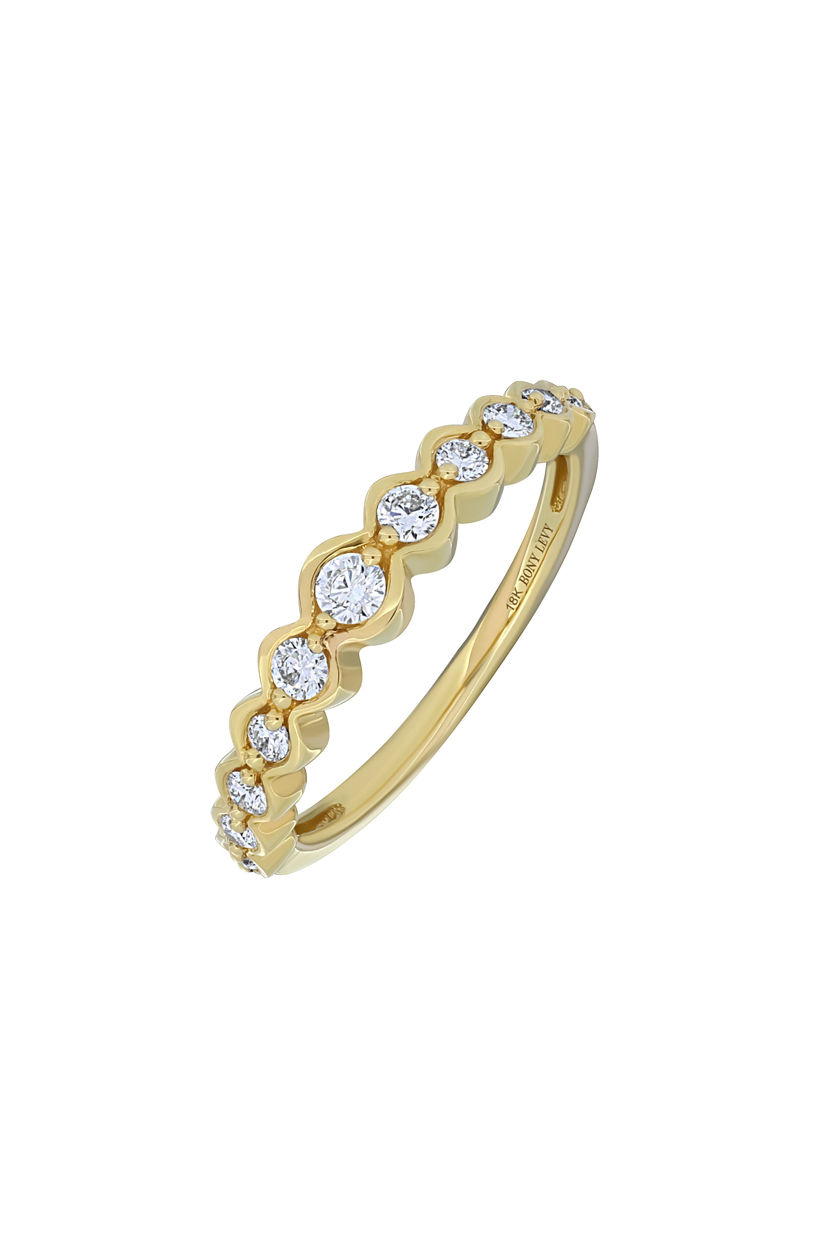 selected 18K YELLOW GOLD