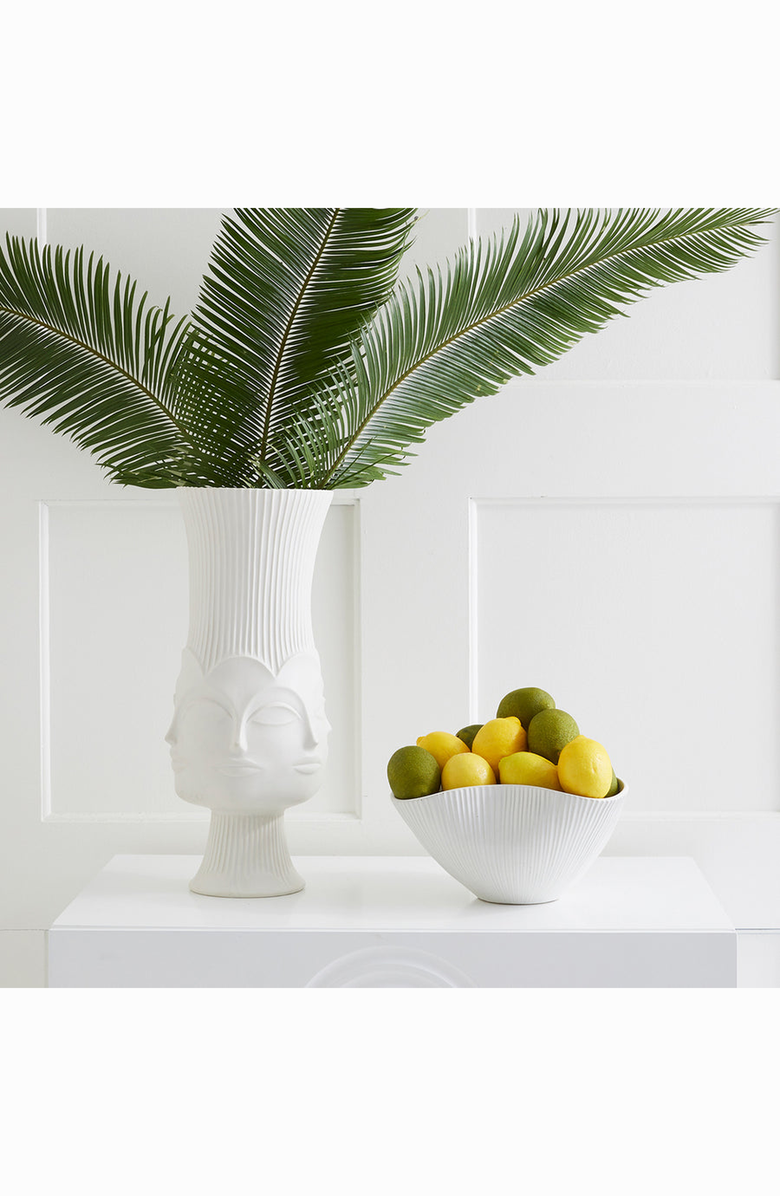 Jonathan Adler Relief Pinch Bowl, Alternate, color, 