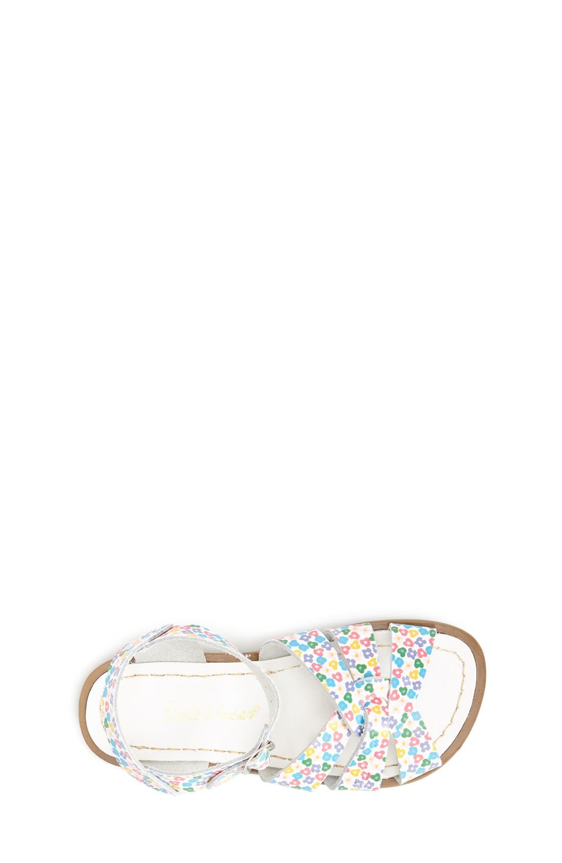 Original Sandal, Alternate, color, FLORAL PRINT