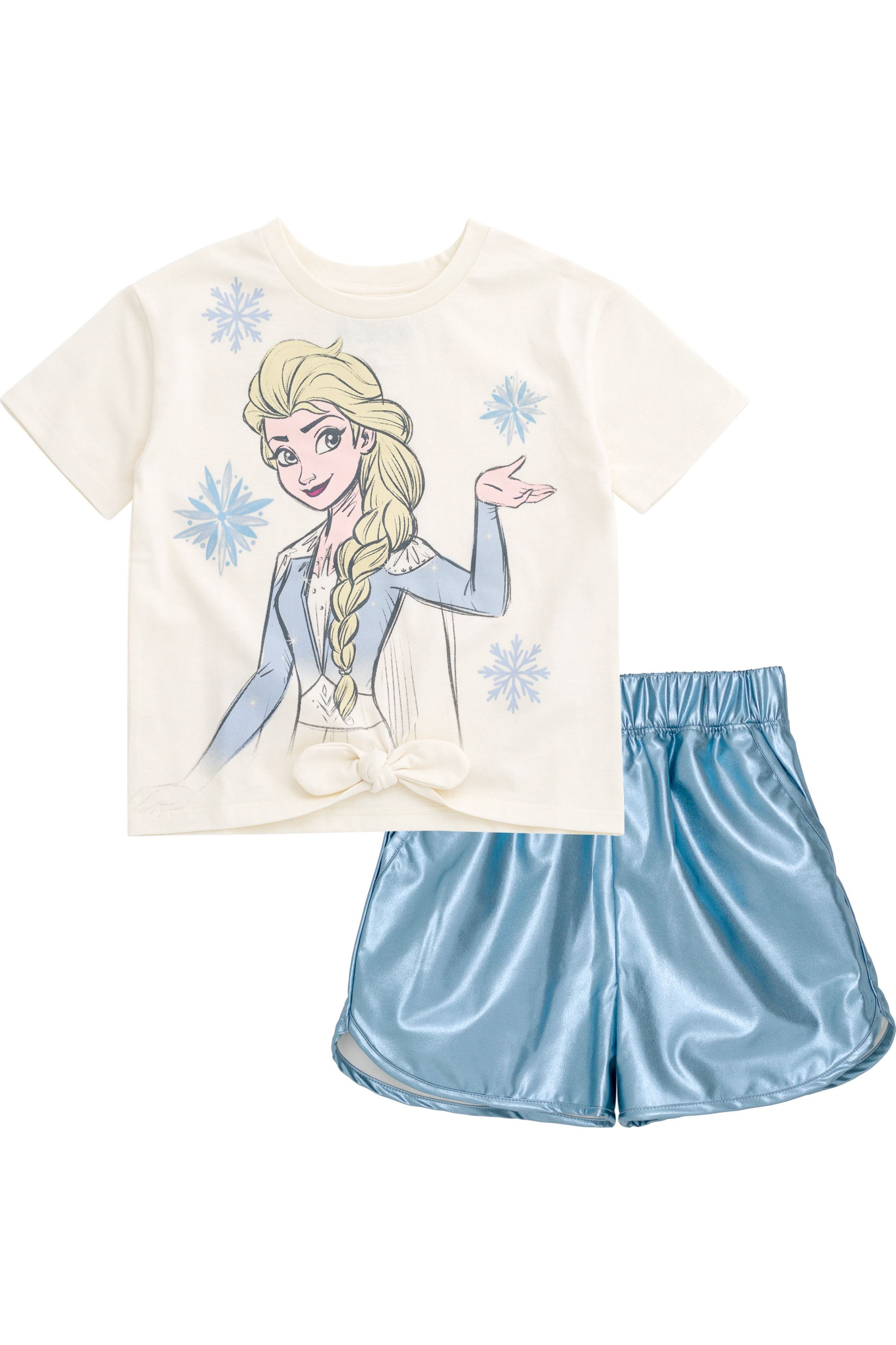 selected Ivory Blue Elsa