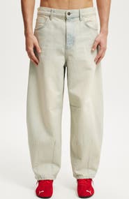 Cotton On Men's Baggy Barrel Jean