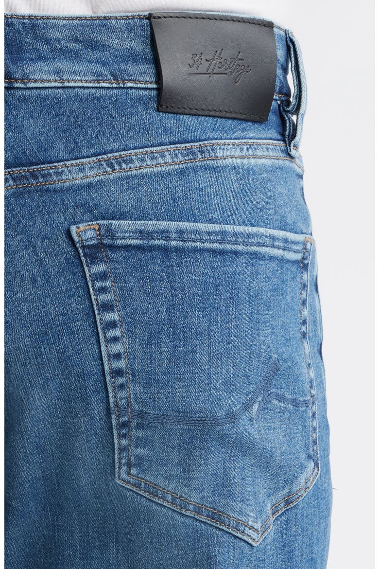 Charisma Relaxed Straight Leg Jeans, Alternate, color, USED BRUSHED ORGANIC ULTRA