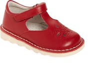 L'AMOUR Alix Wedge Mary Jane