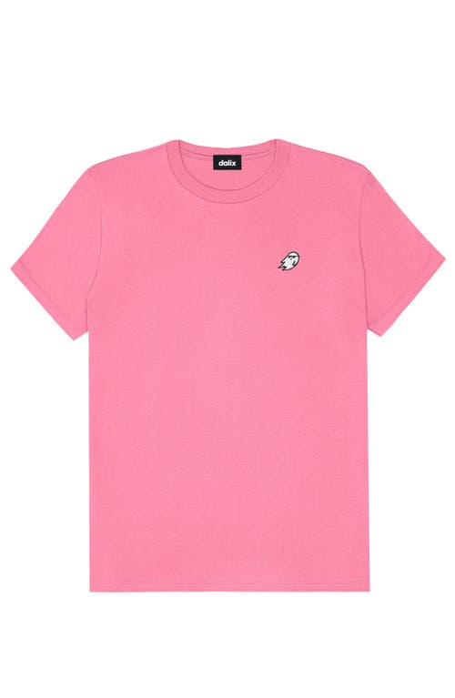 Dalix Womens Ghost Mode Jersey Relaxed Tee