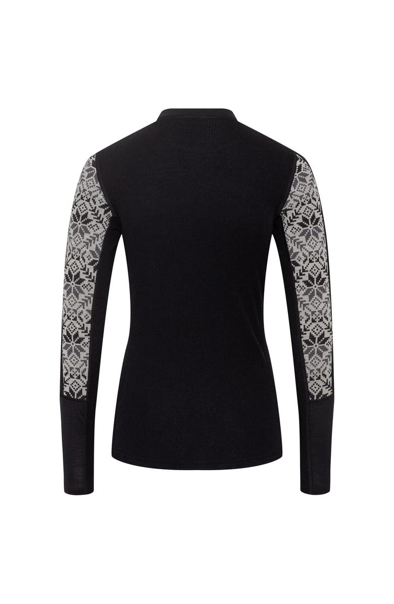 Kari Traa Anna Long-Sleeve Top - Women's, Alternate, color, Black