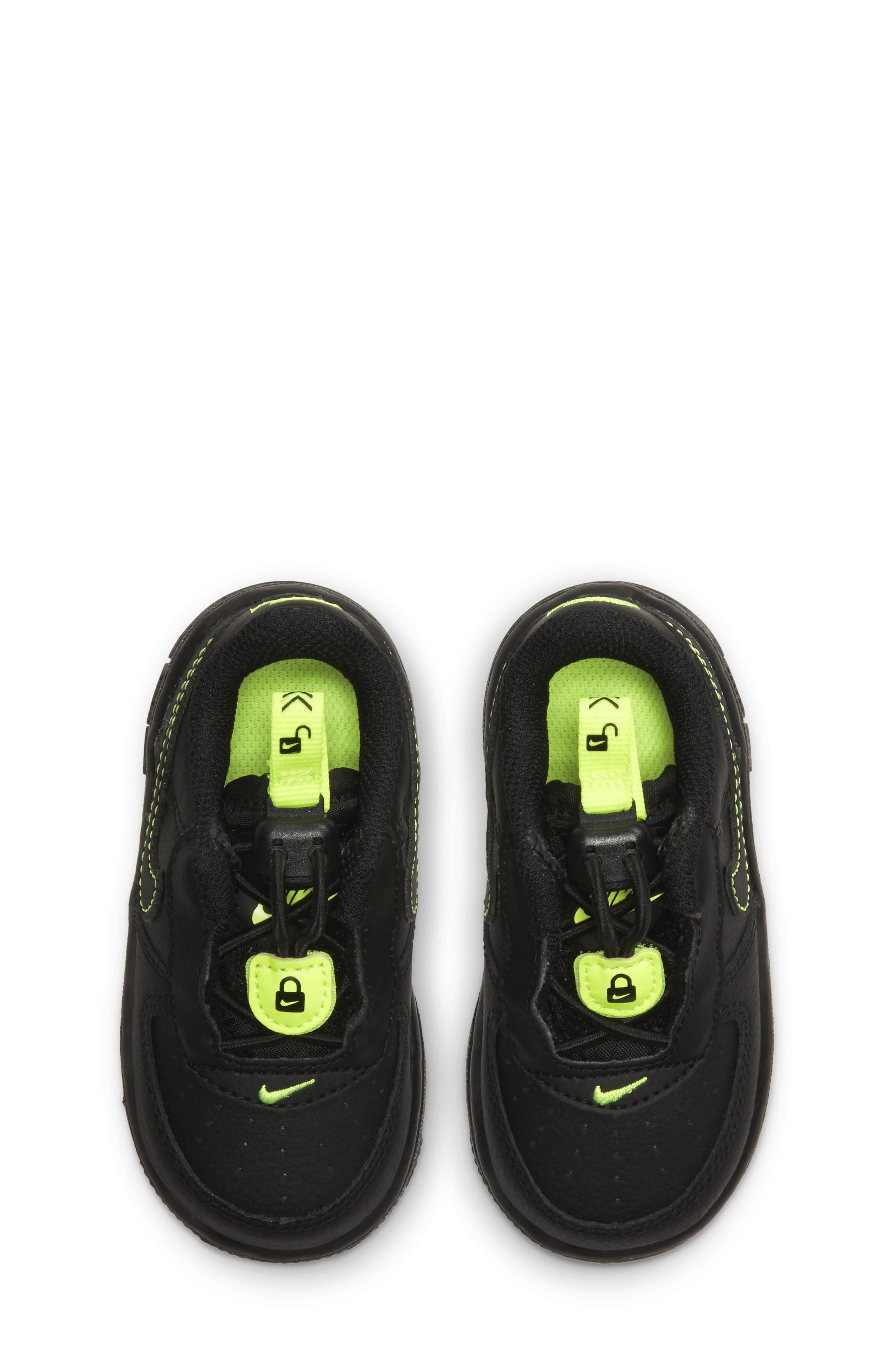 Nike Kids' Air Force 1 Toggle Sneaker, Alternate, color, 