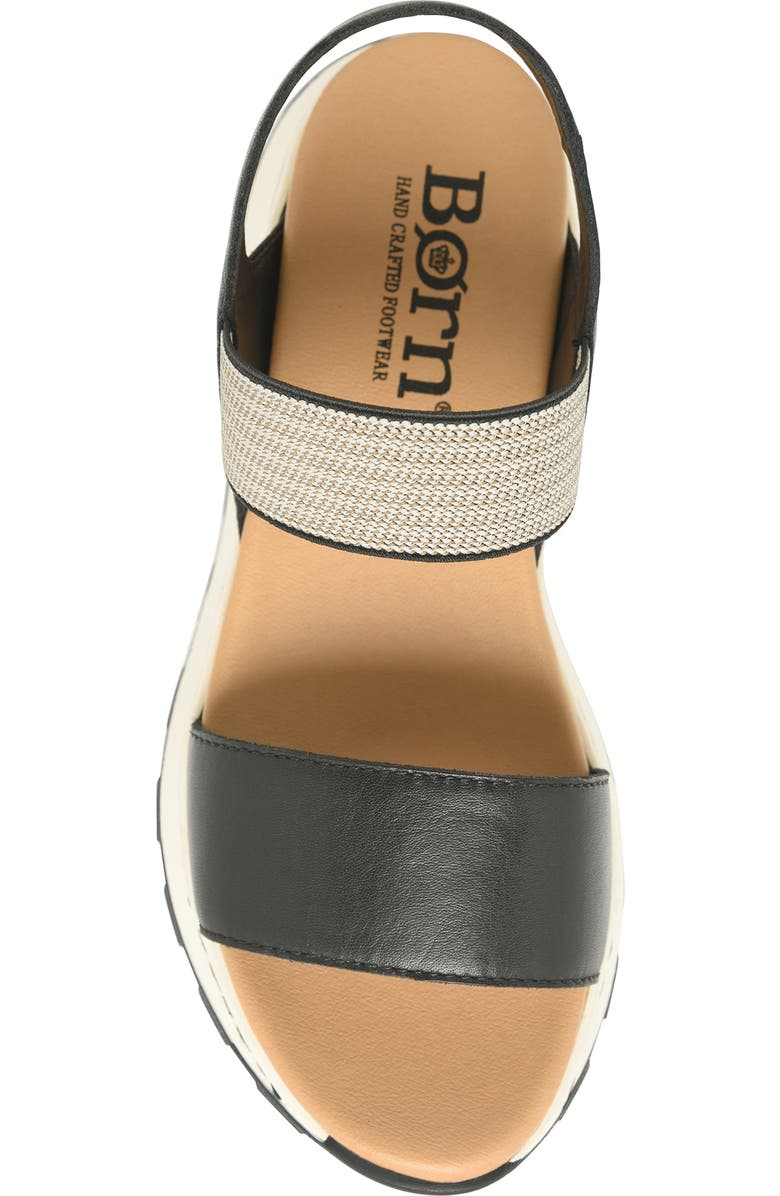 Børn Mimi Ankle Strap Sandal, Alternate, color,