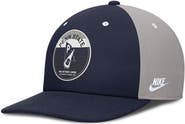 Nike Men's Nike Navy/Gray Penn State Nittany Lions Prep Pro Performance Snapback Hat