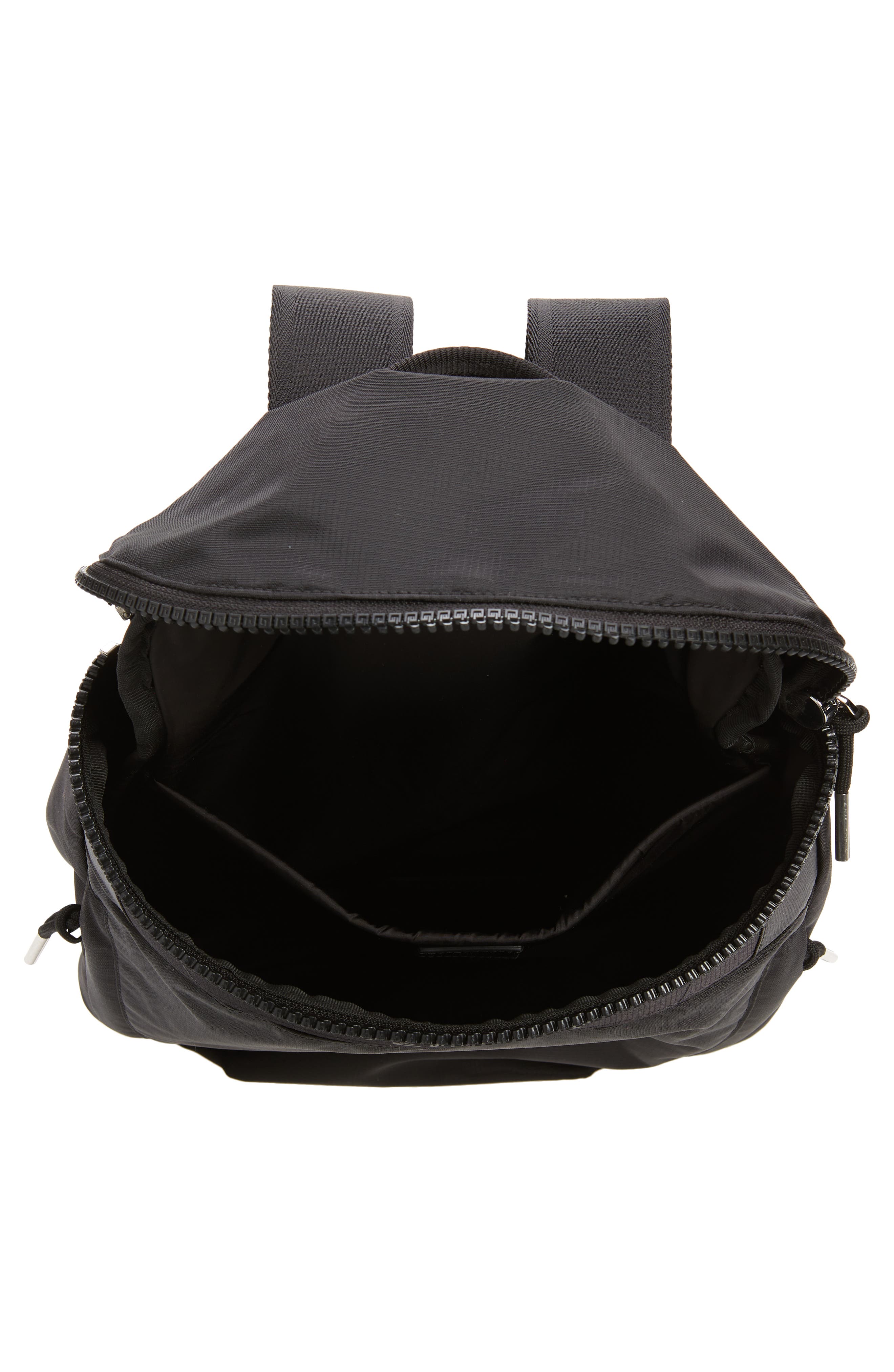 Givenchy G-Trek Nylon Backpack, Alternate, color, 