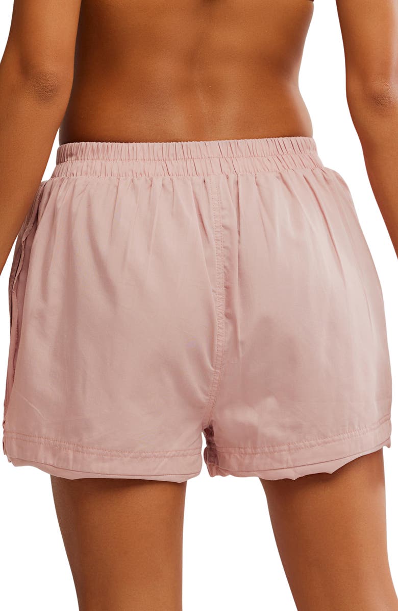 Day to Day Cotton Blend Shorts