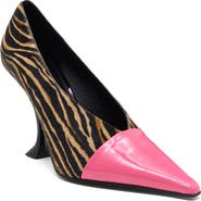 Jeffrey Campbell Arturo Pointed Toe Pump