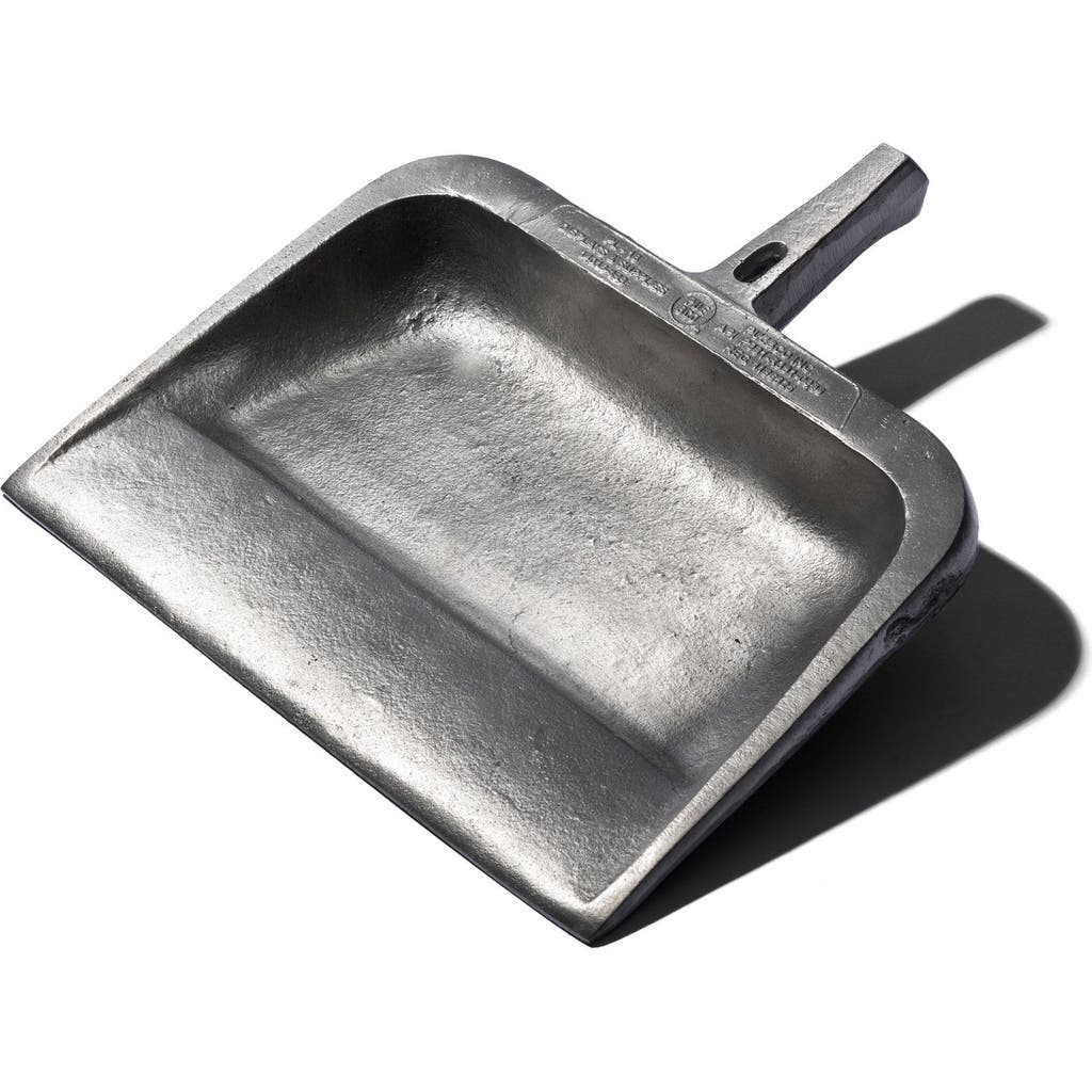 Puebco Aluminum Dust Pan In Natural