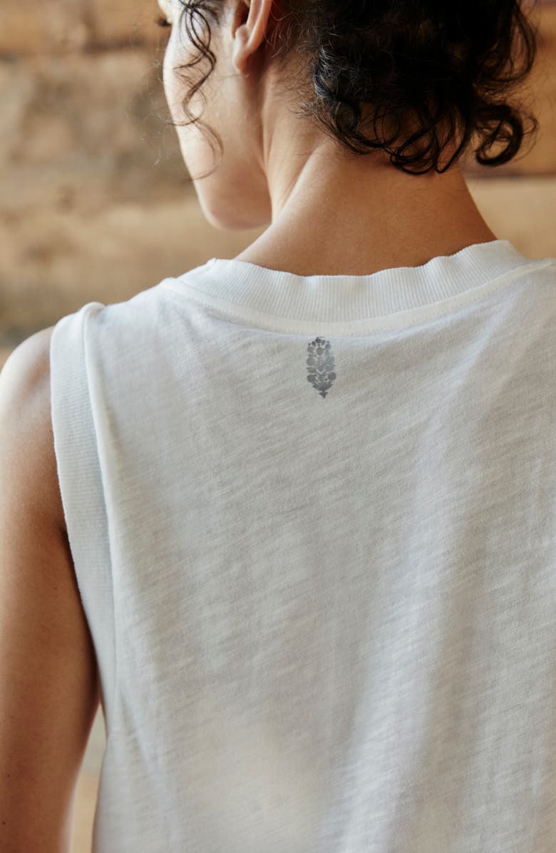 FP Movement by Free People FP Movement FP Movement Love Tank, Alternate, color, White
