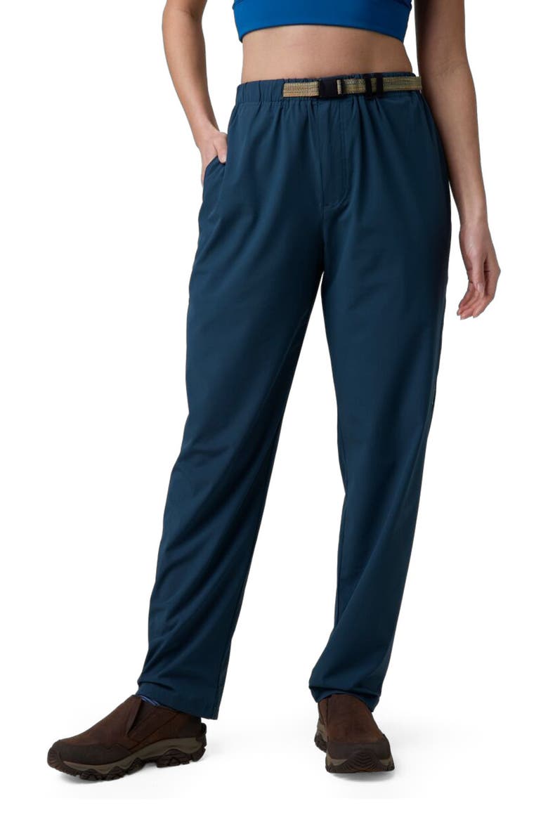 Destination Daily Pant - Women's, Alternate, color, Midnight Blue
