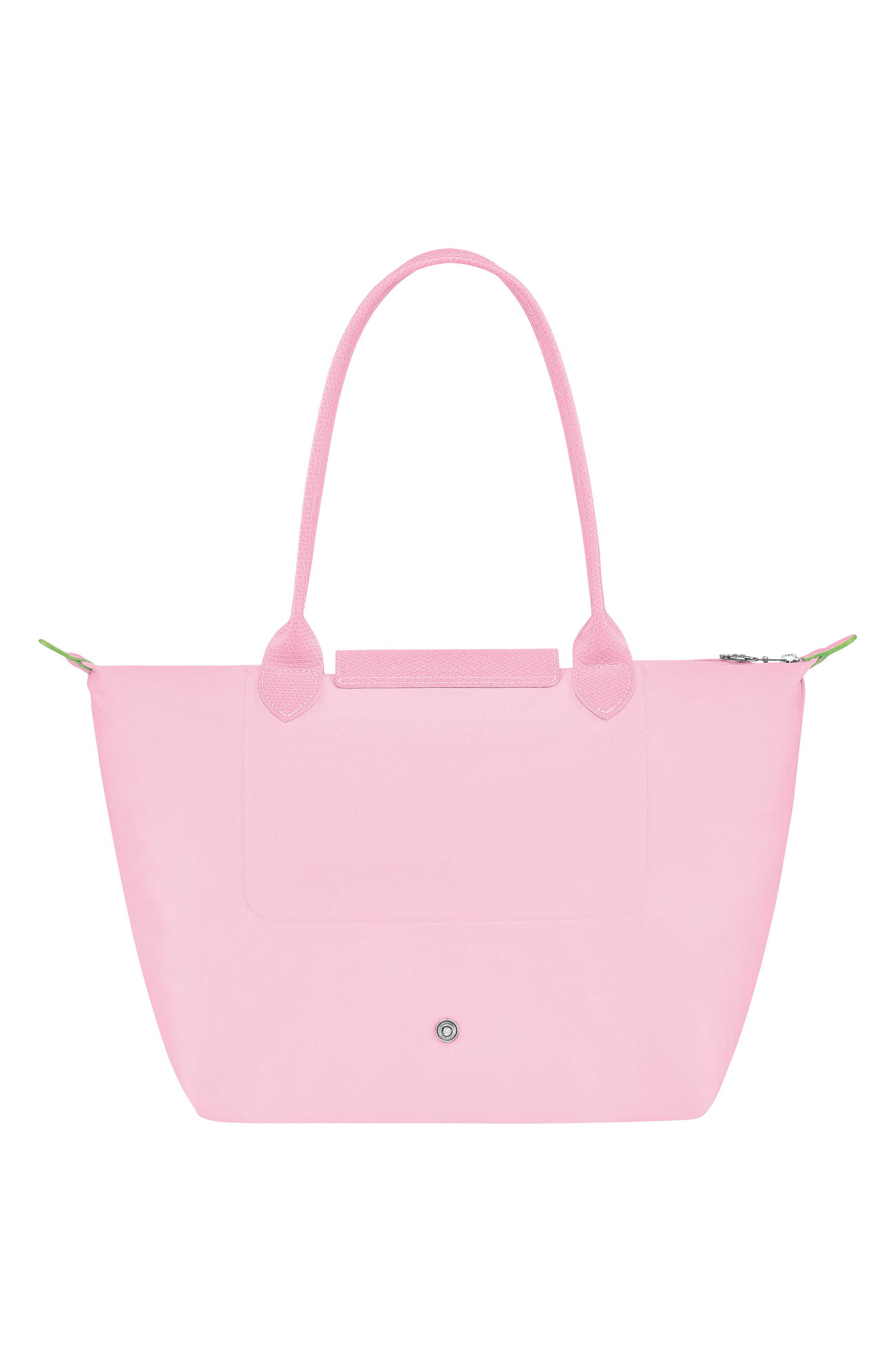 Longchamp Small Le Pliage Recycled Canvas Shoulder Tote, Alternate, color, 