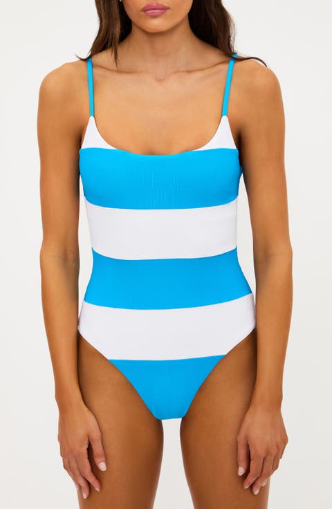 Calista One-Piece Swimsuit