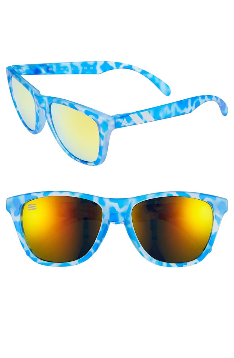 Blenders Eyewear 'Catfish: L Series' 68mm Sunglasses, Main, color,