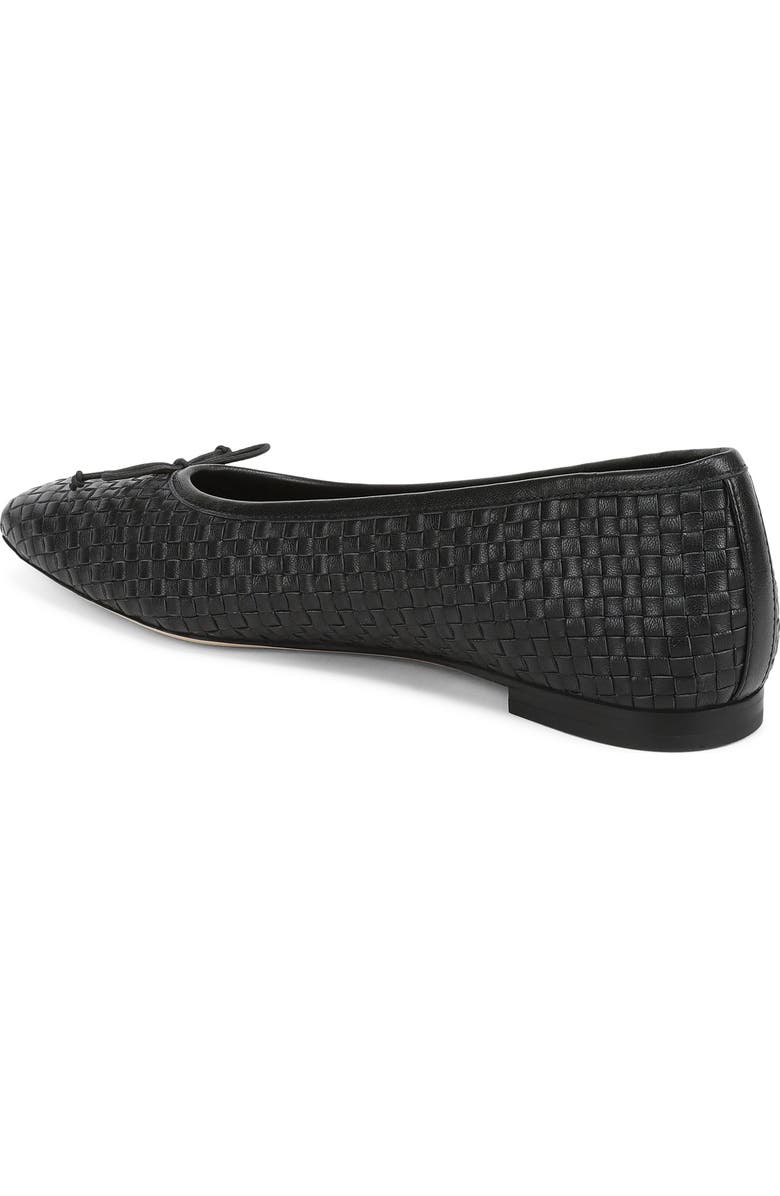 Vince Darla Weave Ballet Flat, Alternate, color,