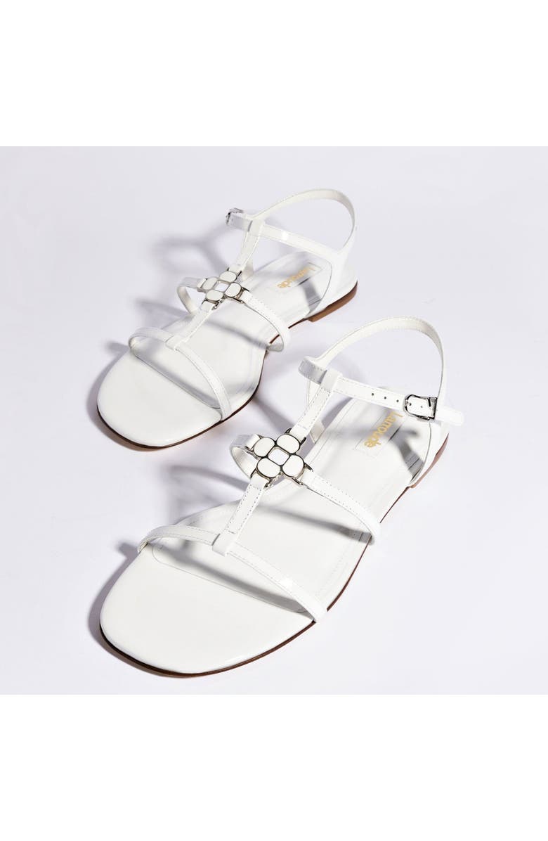 Larroudé Hana Flat, Alternate, color,