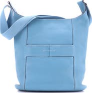 Pre-Owned Hermes Sac Good News Bag Leather GM