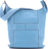 Pre-Owned Hermes Sac Good News Bag Leather GM