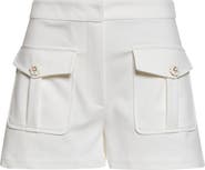 Ramy Brook Ava Cotton Blend Shorts
