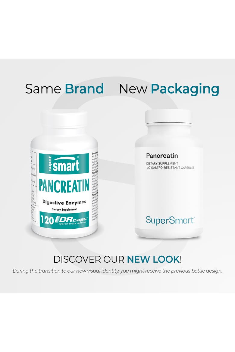 Pancreatin 10X, Alternate, color, None